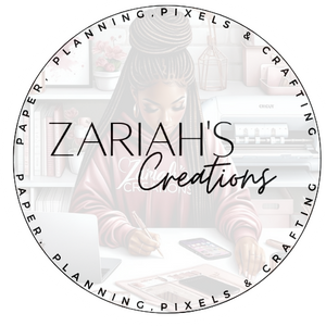 Zariah&#39;s Creations