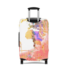 Load image into Gallery viewer, Travel Babe Luggage Cover
