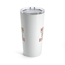 Load image into Gallery viewer, Minding my Small Business - Tumbler 20oz
