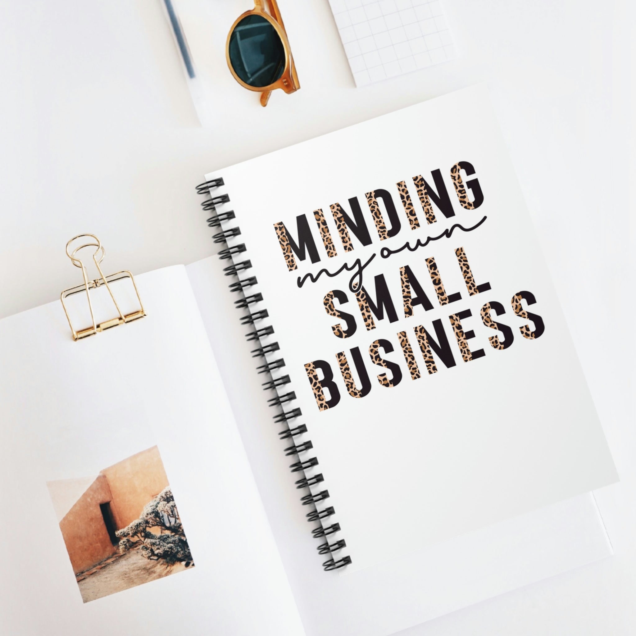 Bullet Journaling for Small Business