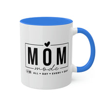 Load image into Gallery viewer, Mom Mode Mugs, 11oz
