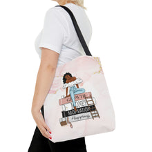 Load image into Gallery viewer, Ladder of Success | Tote Bag
