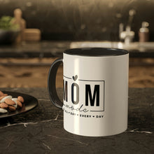 Load image into Gallery viewer, Mom Mode Mugs, 11oz
