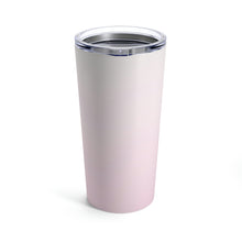 Load image into Gallery viewer, Breast Cancer Awareness |  PINK Stainless Steel Tumbler 20oz
