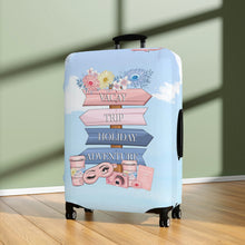 Load image into Gallery viewer, Travel Girl Luggage Cover

